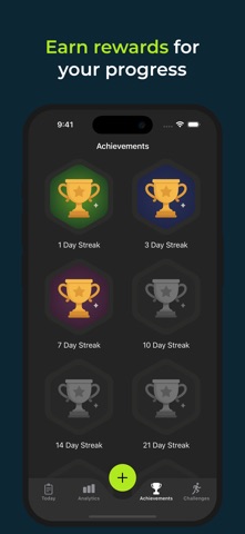 Habit Tracker: 习惯追踪 screenshot