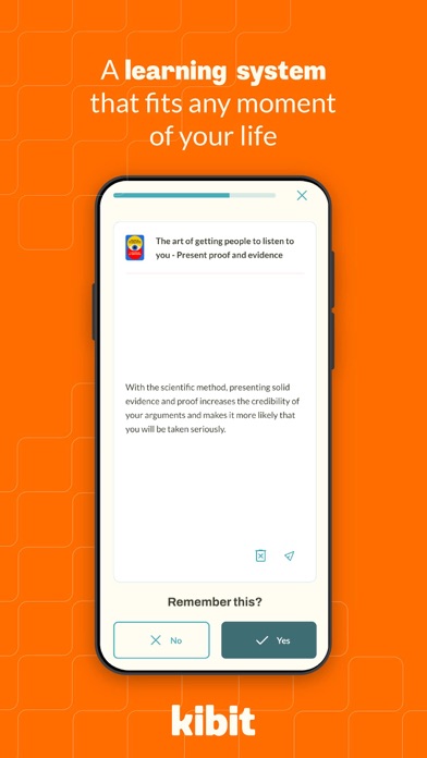 Kibit: Books and Audiobooks Screenshot