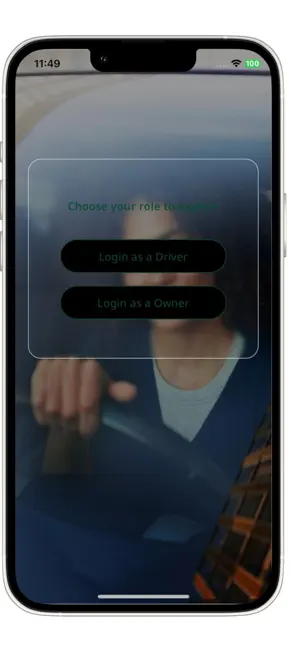 Buzride Driver screenshot 3