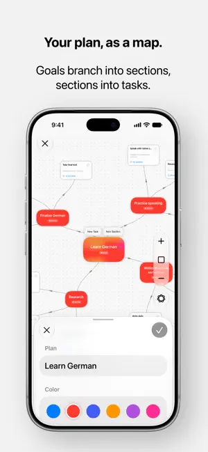 Plan Universe screenshot 2