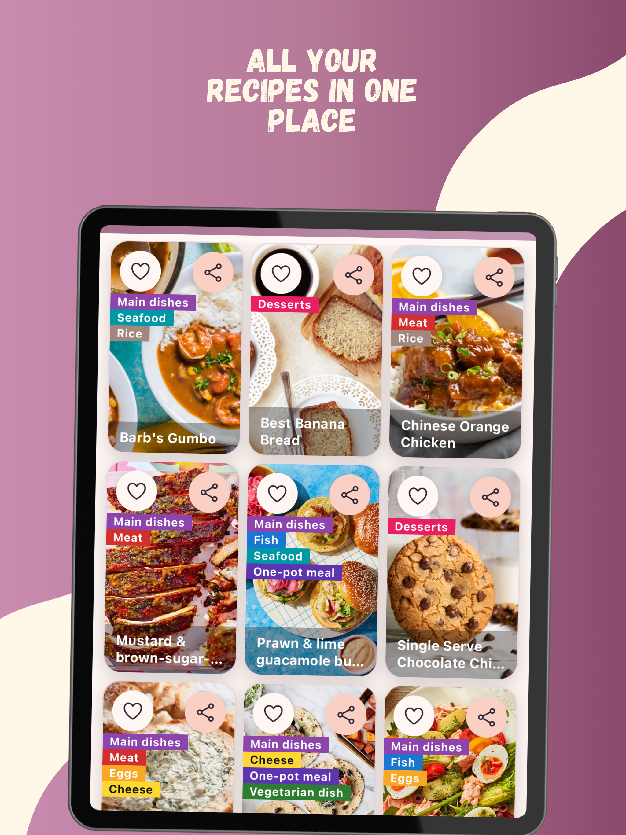 KitchenPlan: recettes cuisine screenshot 6
