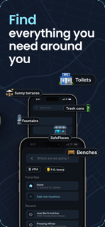 Olago - Get Home safe ! screenshot 3