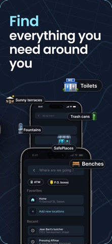 Olago - Get Home safe ! Screenshot 3 of 5