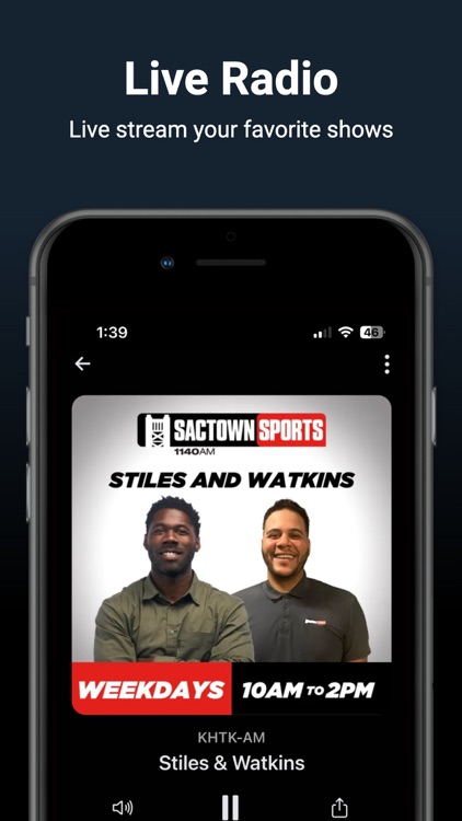 Sactown Sports 1140AM