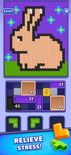 Yarn Blocks screenshot 3