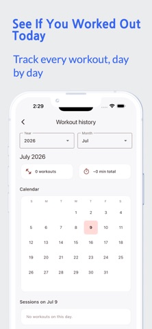 Everyone's Tabata Timer Screenshot 6 of 10