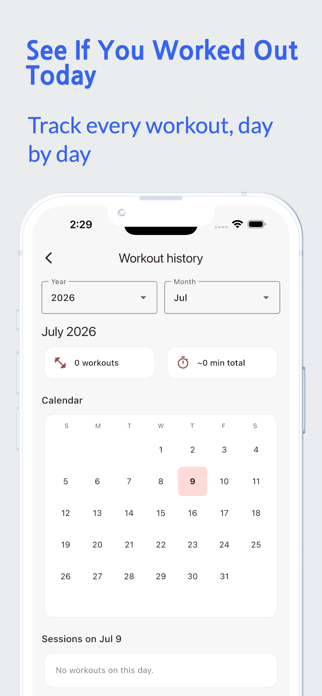 Everyone's Tabata Timer Screenshot 6 of 10