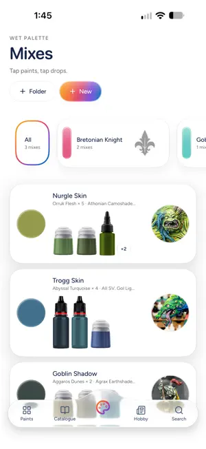 Army Pigment screenshot 2