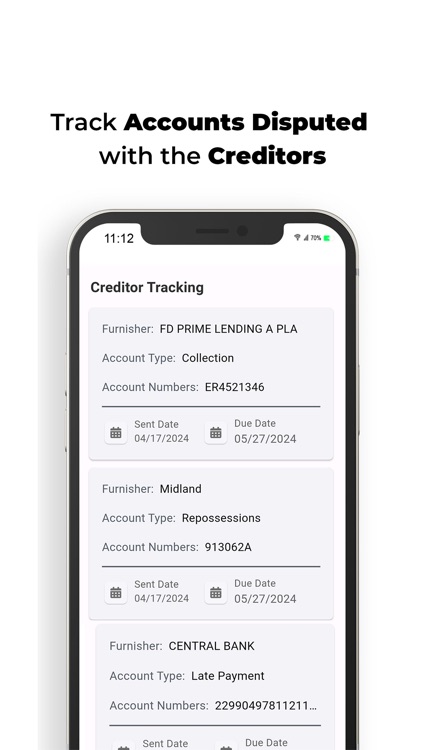 Client Tracking Portal screenshot-4