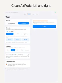 Water Eject: Clear Speaker screenshot 14