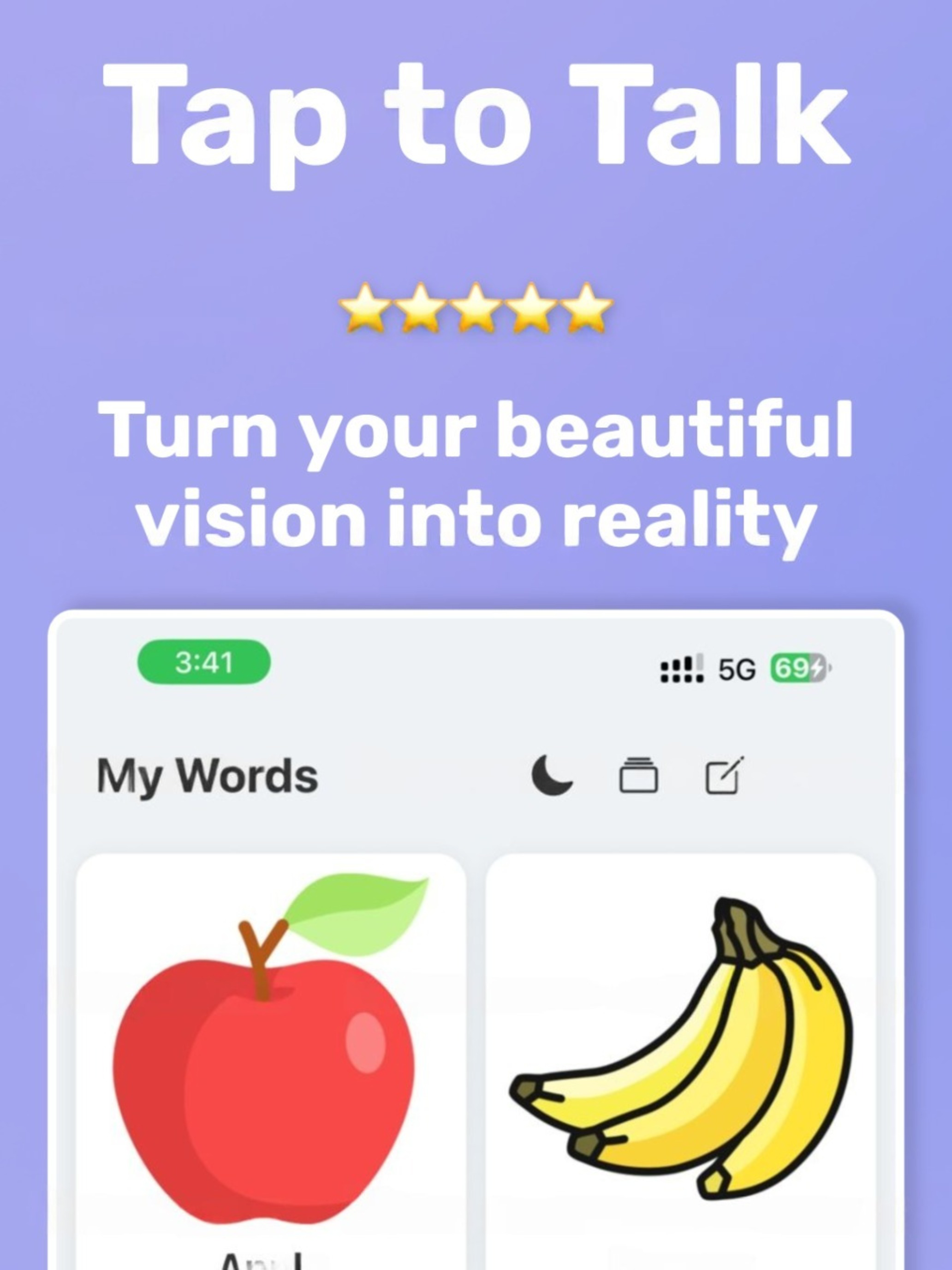 Talking Tiles AAC screenshot 10