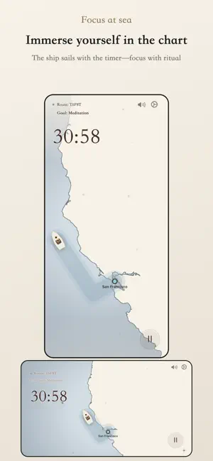 Far Tide: Focus,Pomo & Habits screenshot 3