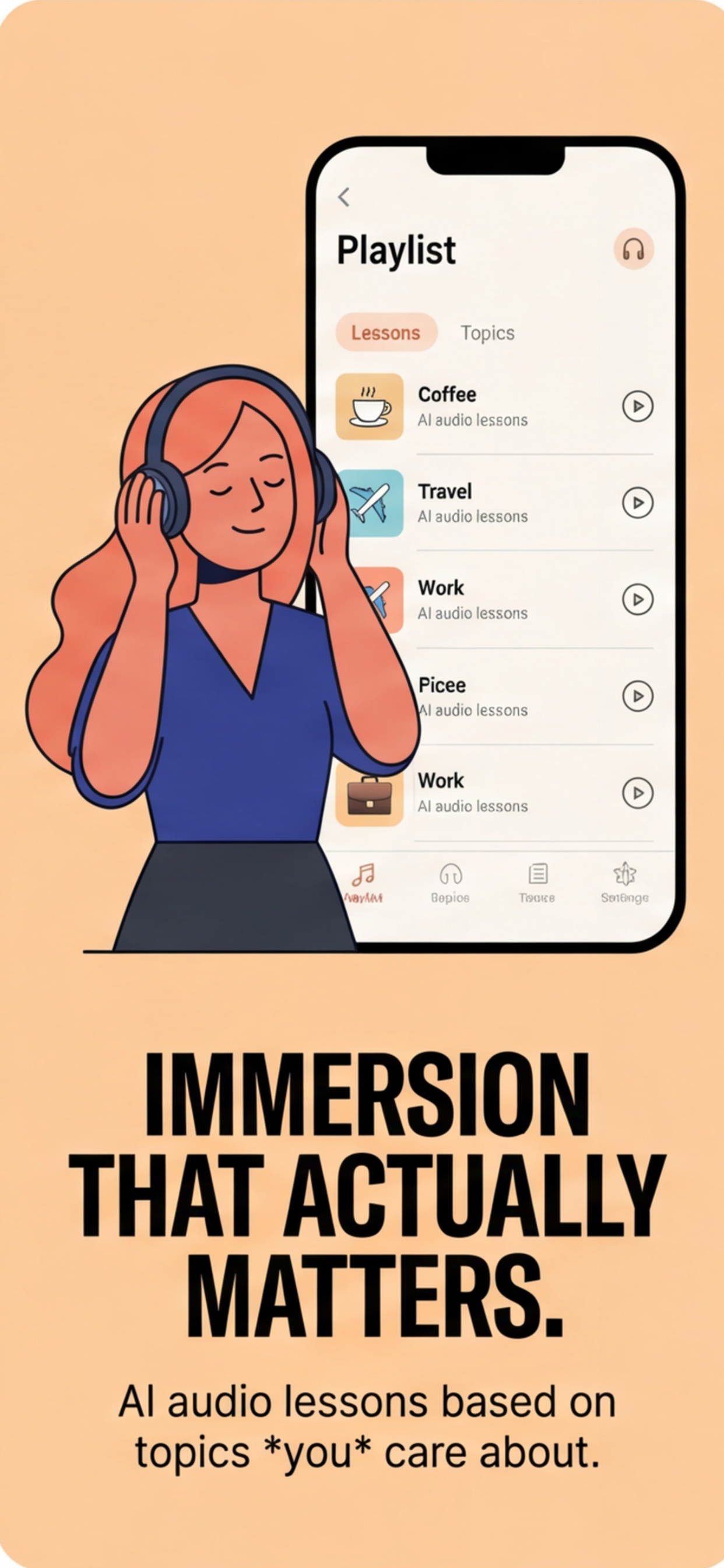 Volley - Learn Languages screenshot 4