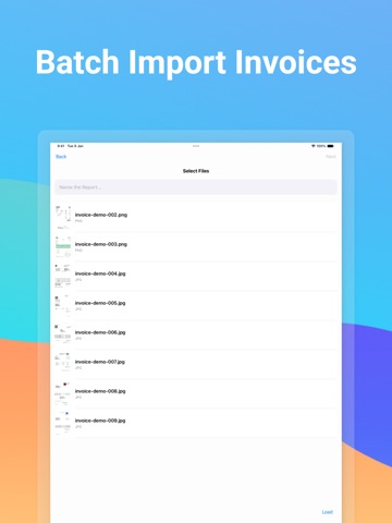 TextraFlow: AI Data Extract iPad screenshot