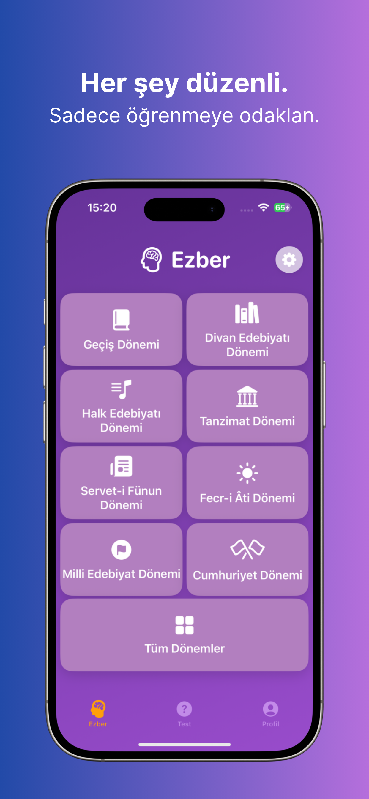 Yazar Eser +