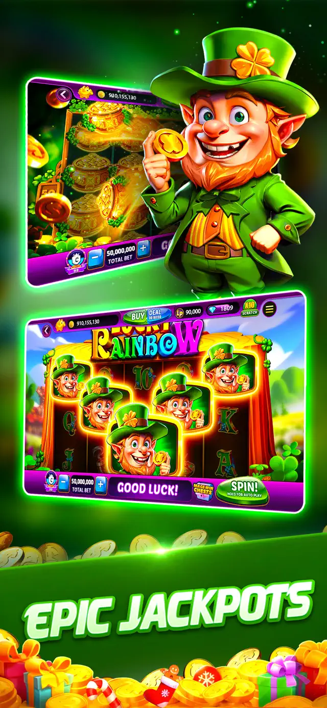 Lotsa Slots™ - Vegas Casino screenshot 3