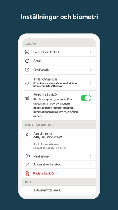 BankID säkerhetsappのおすすめ画像6