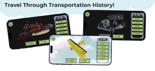 Transport Through Time AR screenshot