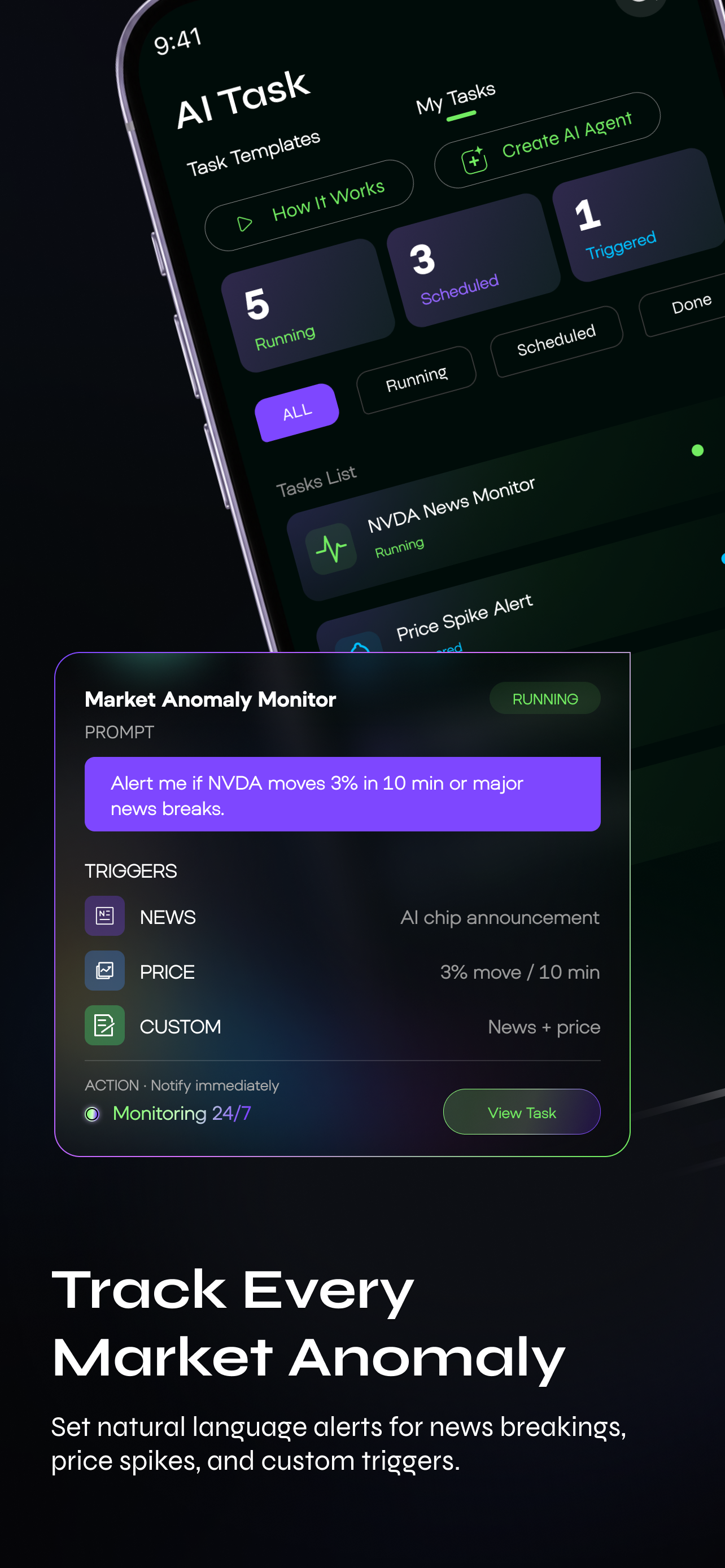 Alphio AI:Trading & Investing screenshot 5