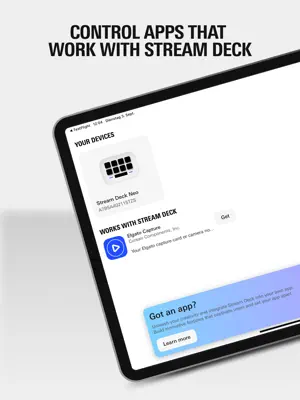 Elgato Stream Deck Connect screenshot 3