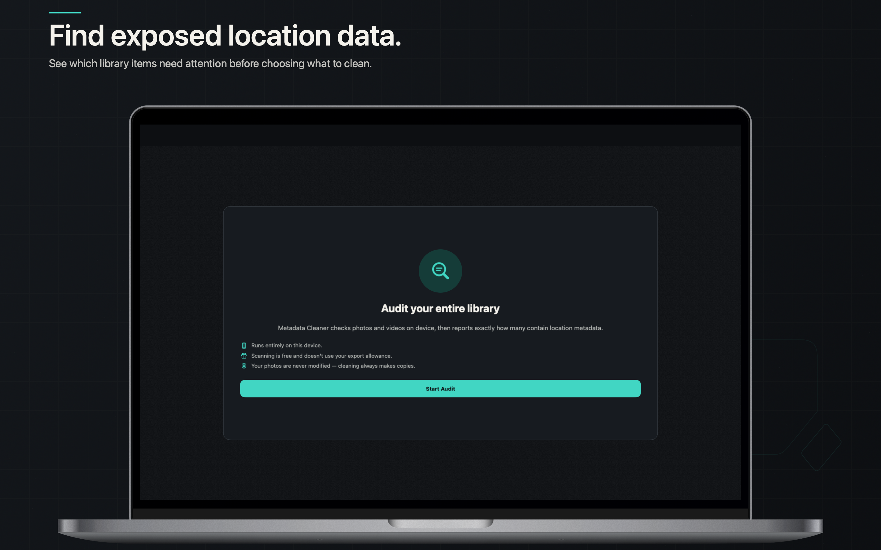 Metadata Cleaner – Privacy screenshot 11