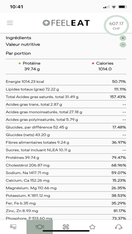 FEEL-EAT screenshot-3