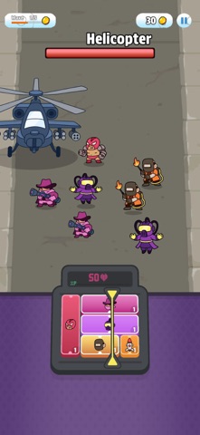 Beat Fight iPhone screenshot