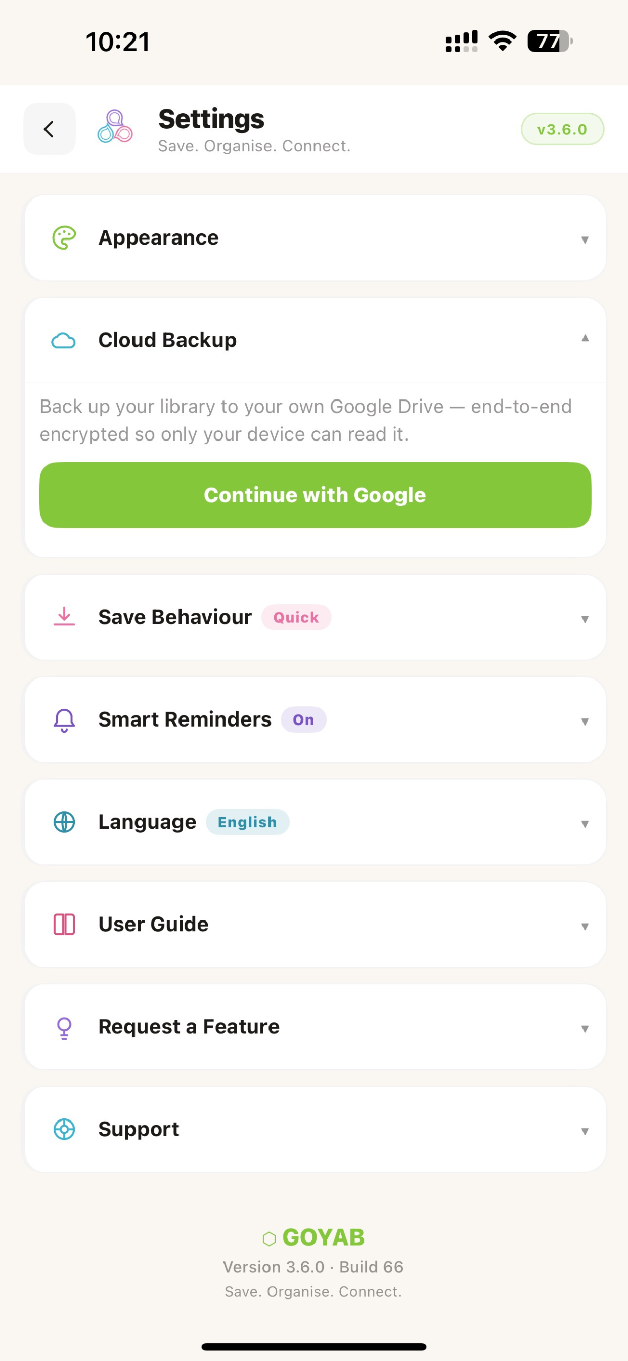 GOYAB screenshot 4