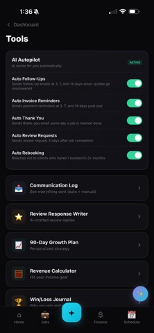 BizPro AI Screenshot 5 of 6