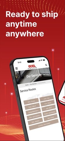 OOCL Screenshot 1 of 8