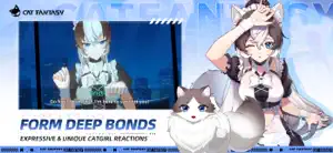 Cat Fantasy: Isekai Adventure screenshot 2