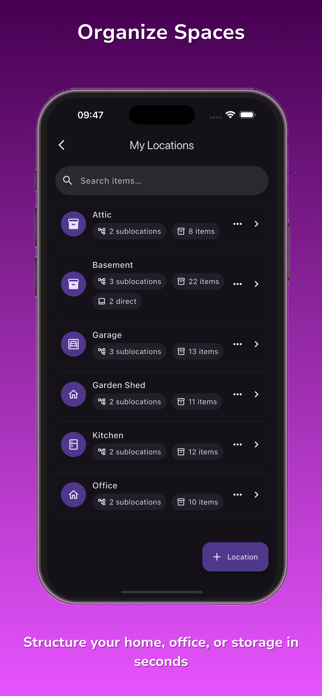 Sortly-Sorglos Screenshot 2 of 5