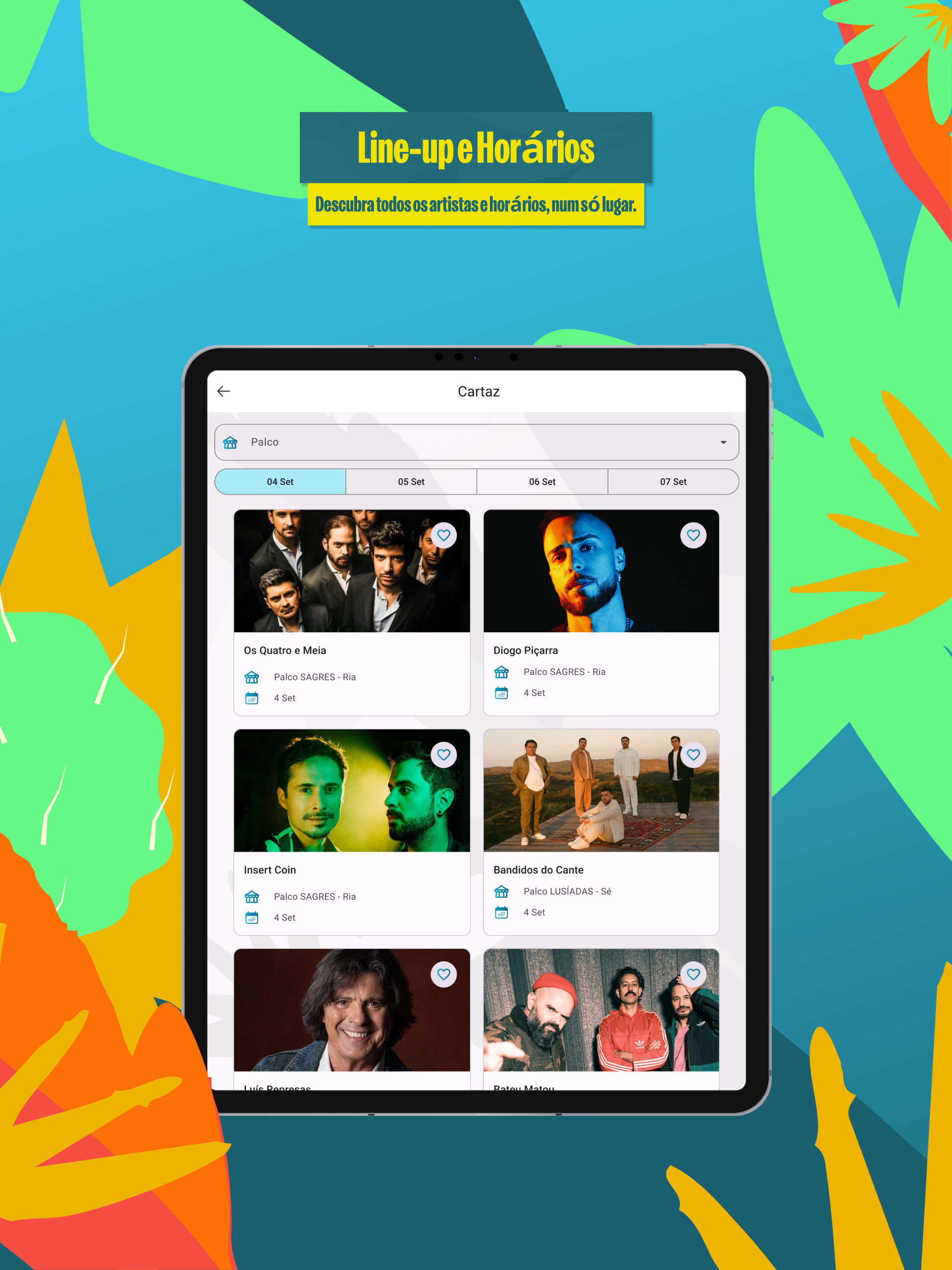 Festival F 2025 screenshot 6