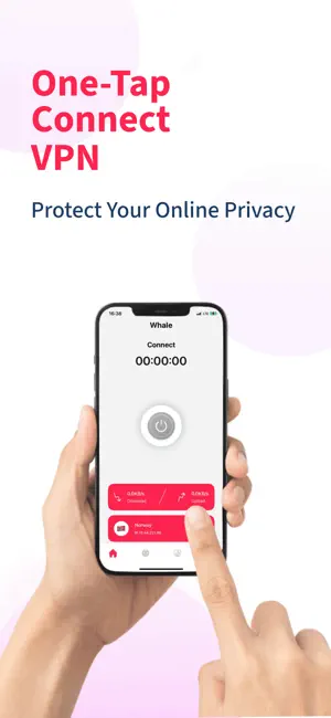 VPN - whale plus v2box ify screenshot 1