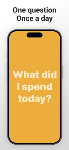 Spending Tracker : Daily Blox Screenshot 1 of 4