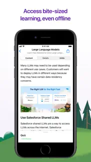 trailhead iphone capturas de pantalla 3