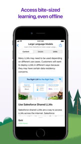 Trailhead GO screenshot