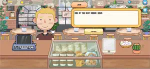 Idle Coffee Shop Simulator screenshot 4