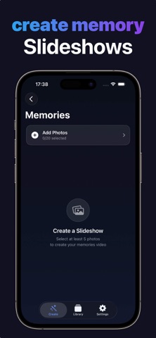 Viyou - AI Video Generator iPhone screenshot