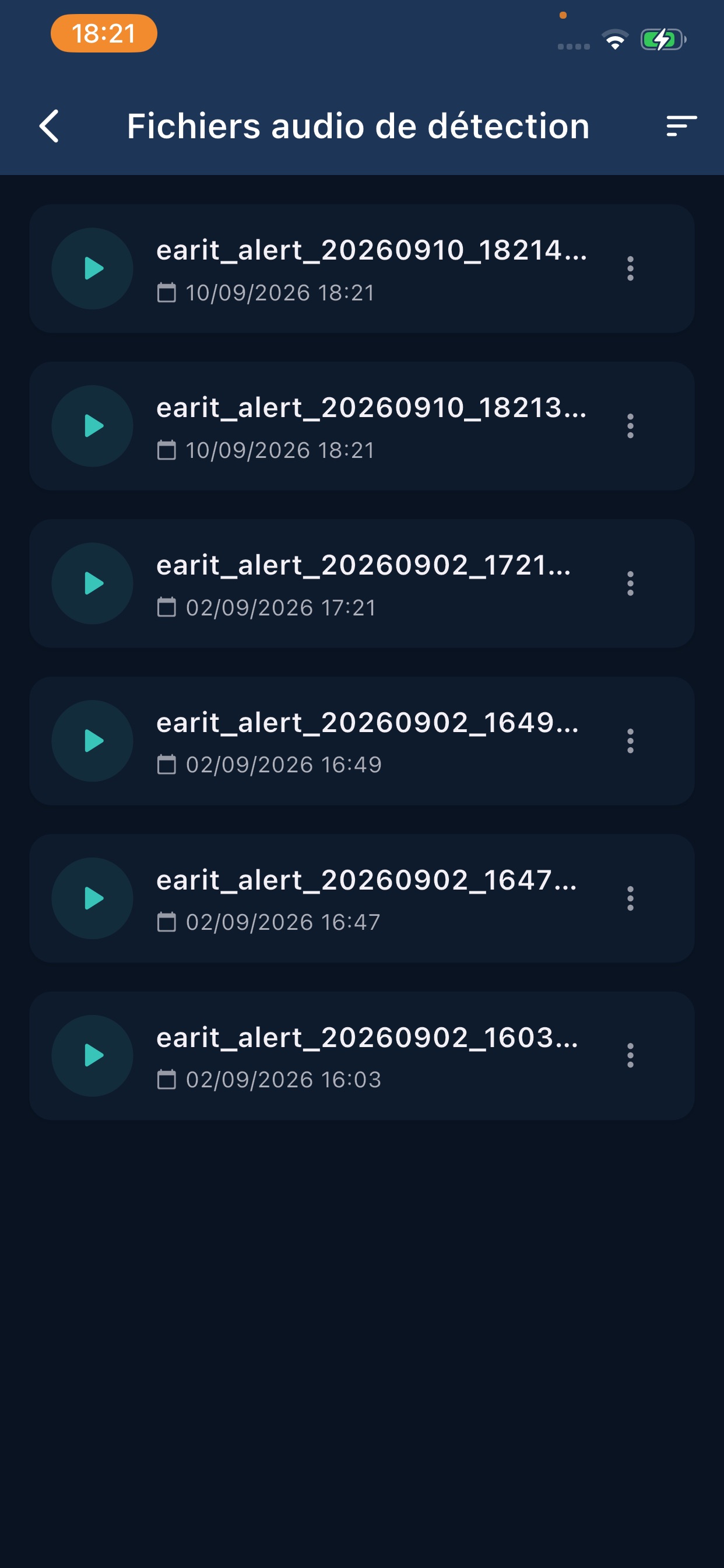 Screenshot 5 of Safetizen