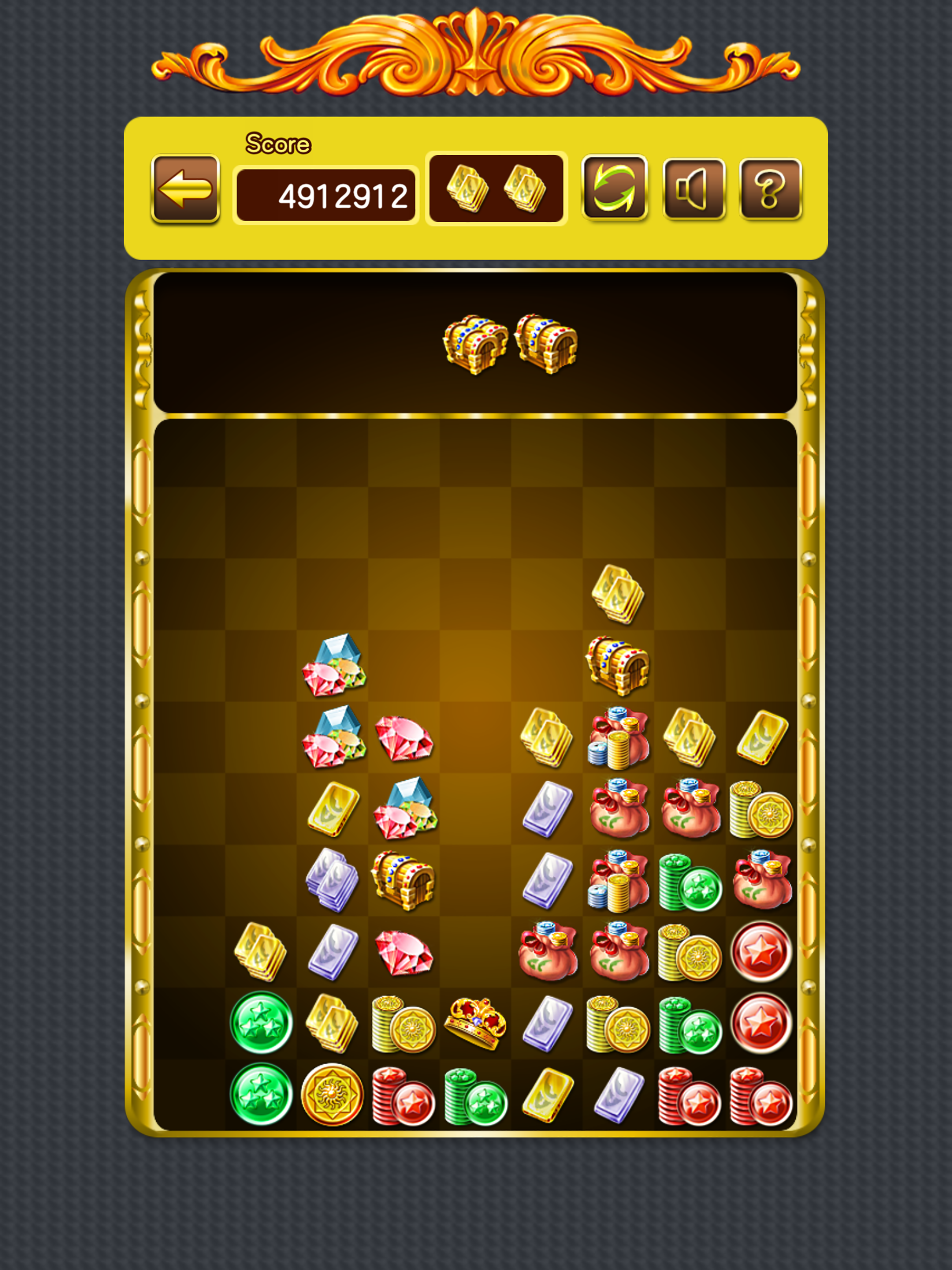 Coin Merge -Classic Merge Game