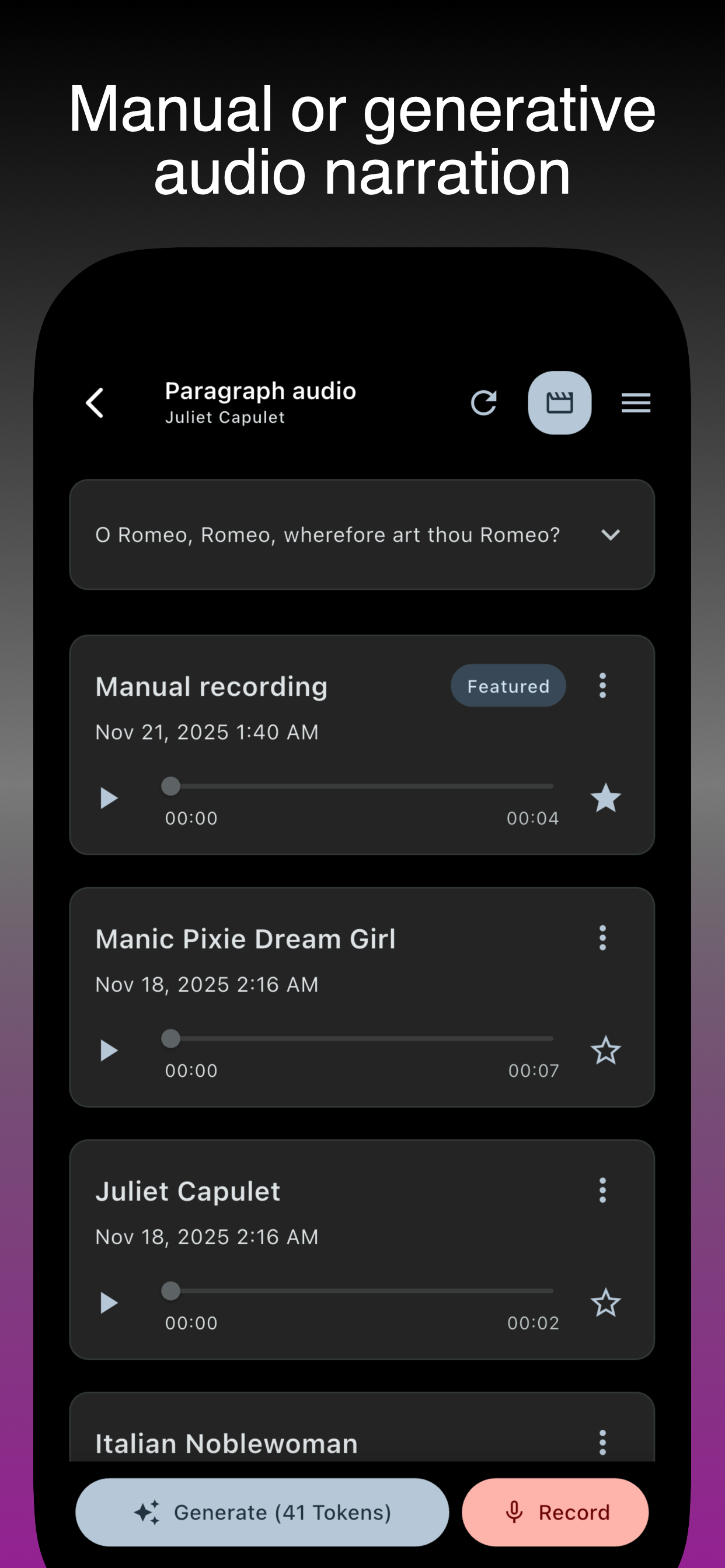 PlotDrip screenshot 6