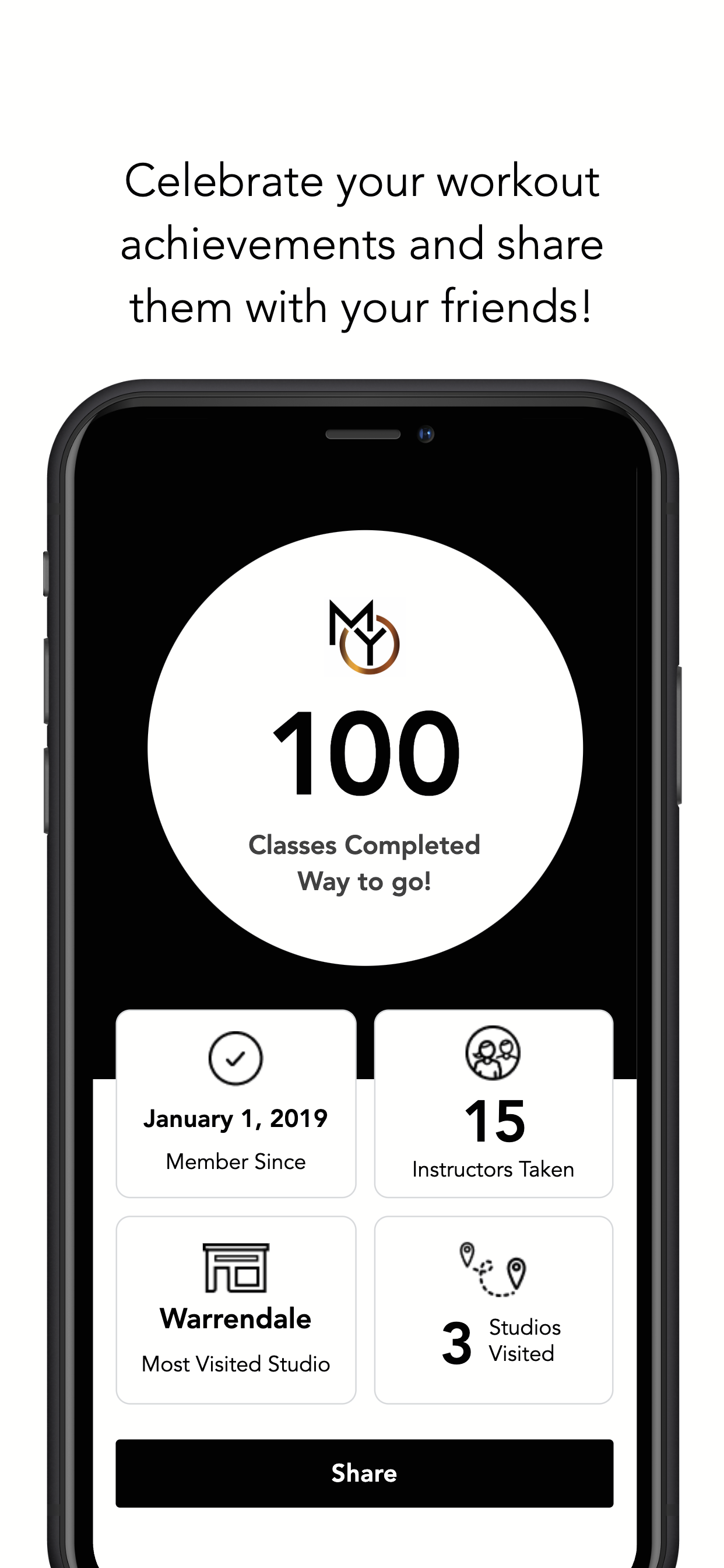 MYO STUDIO screenshot 6