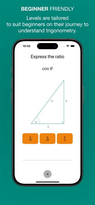 Trigonometry for Beginners Screenshot 2 of 5
