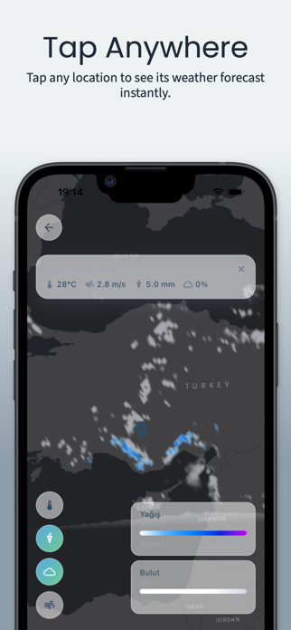 HavaTahmin: Weather Forecast Screenshot 4 of 5