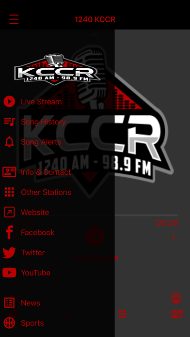 Pierre Country 95.3 Screenshot