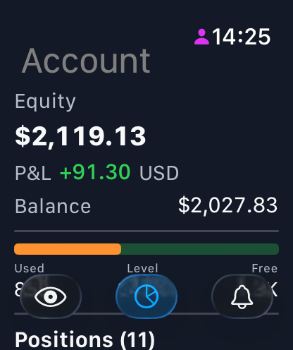 ThinkTrader screenshot 18