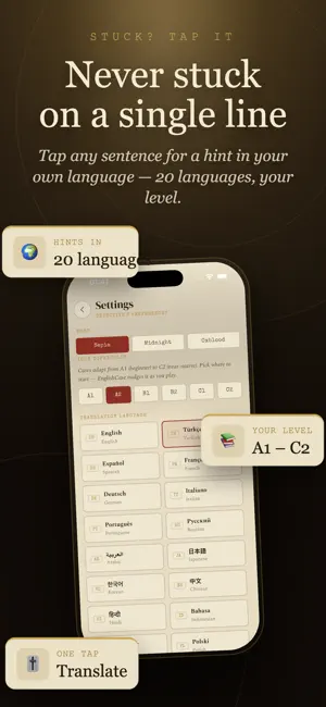EnglishCase screenshot 4