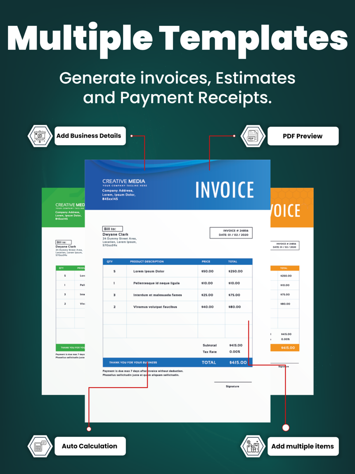 Invoice Maker,