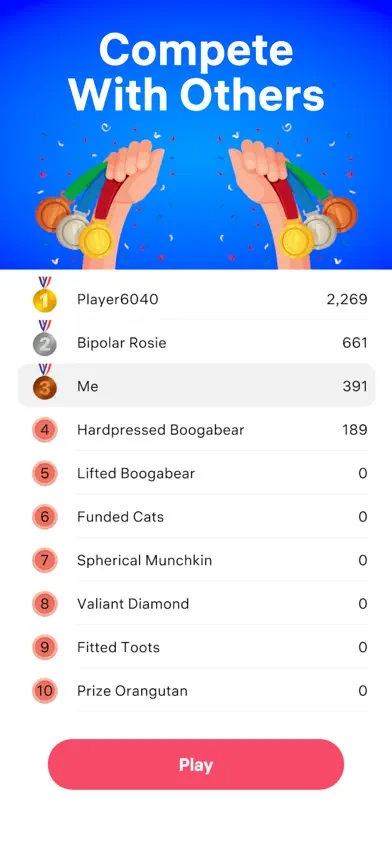 Crossword Challenge screenshot 5